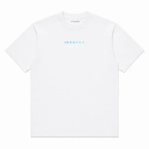 Hologram Short Sleeve T-Shirt White