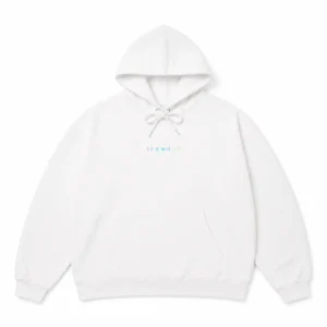 Hologram Hoodie White